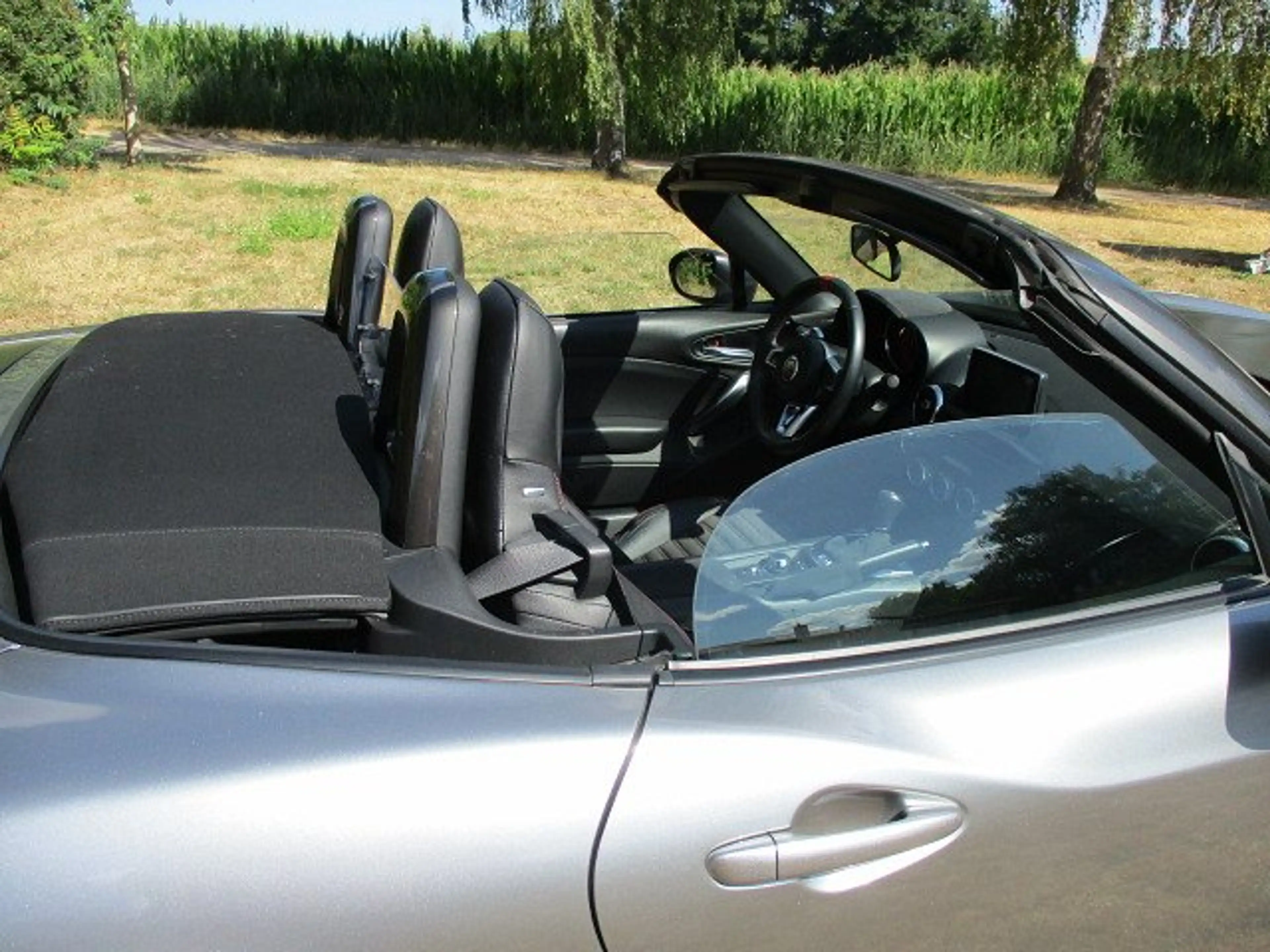 Abarth 124 Spider Basis — photo 6
