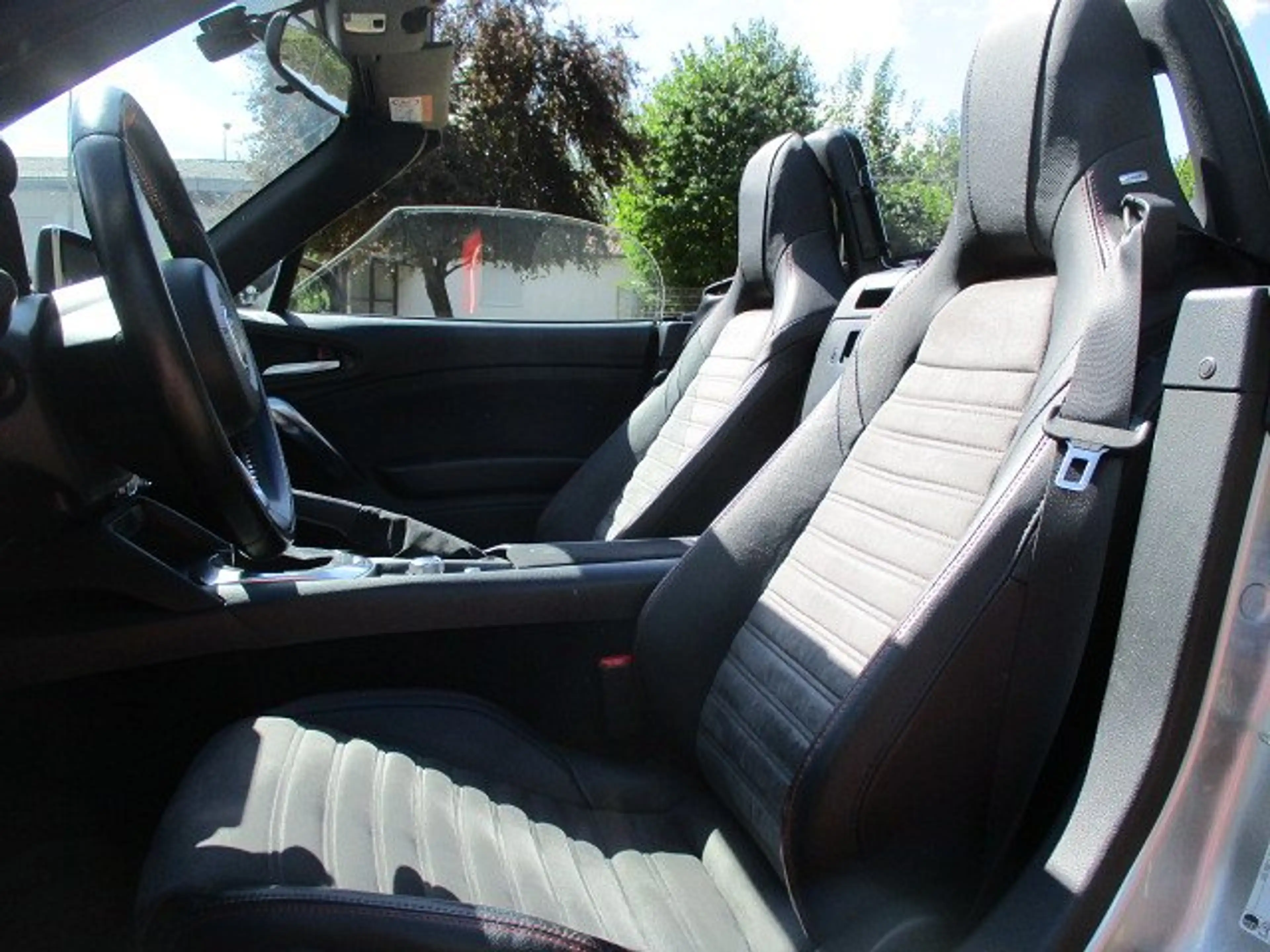 Abarth 124 Spider Basis — photo 8