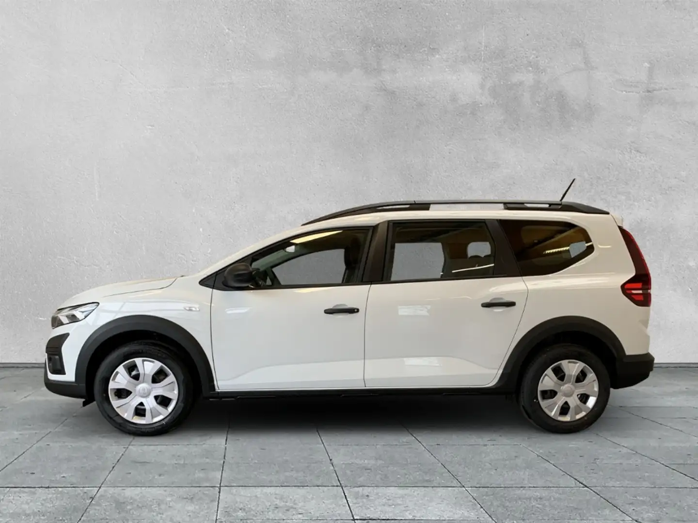 Dacia Jogger ESSENTIAL ECO-G 100 7-SITZER+KLIMA Weiß - 2