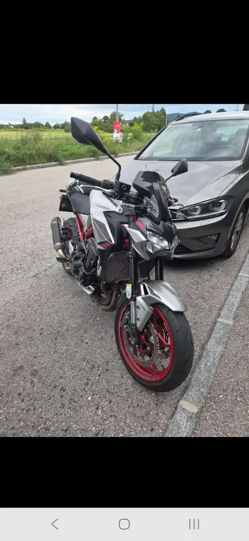 Kawasaki Z 900 Grau - 1