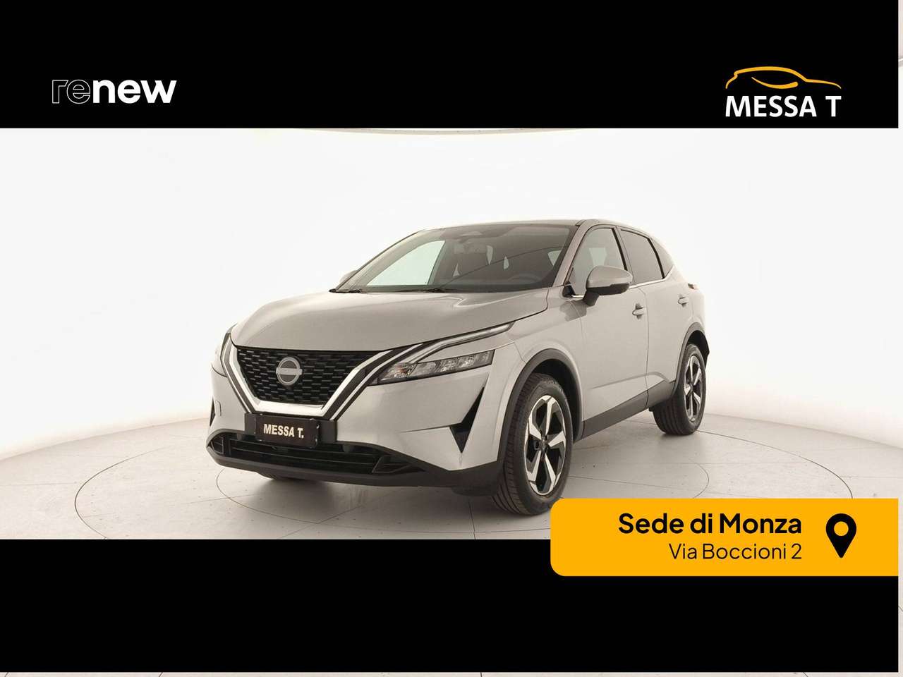 Nissan Qashqai Qashqai III 2021 1.3 mhev N-Connecta 2wd 140cv
