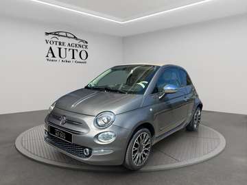 Fiat 500 Cabriolet 1.0i BSG - 70 S\u0026S Série 9 C CABRIOLET Dolcevita PHASE 2