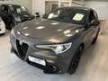 Alfa Romeo Stelvio 2.2 t Veloce Q4 210cv~Unipro~Promo~Finanziamento Сірий - thumbnail 3