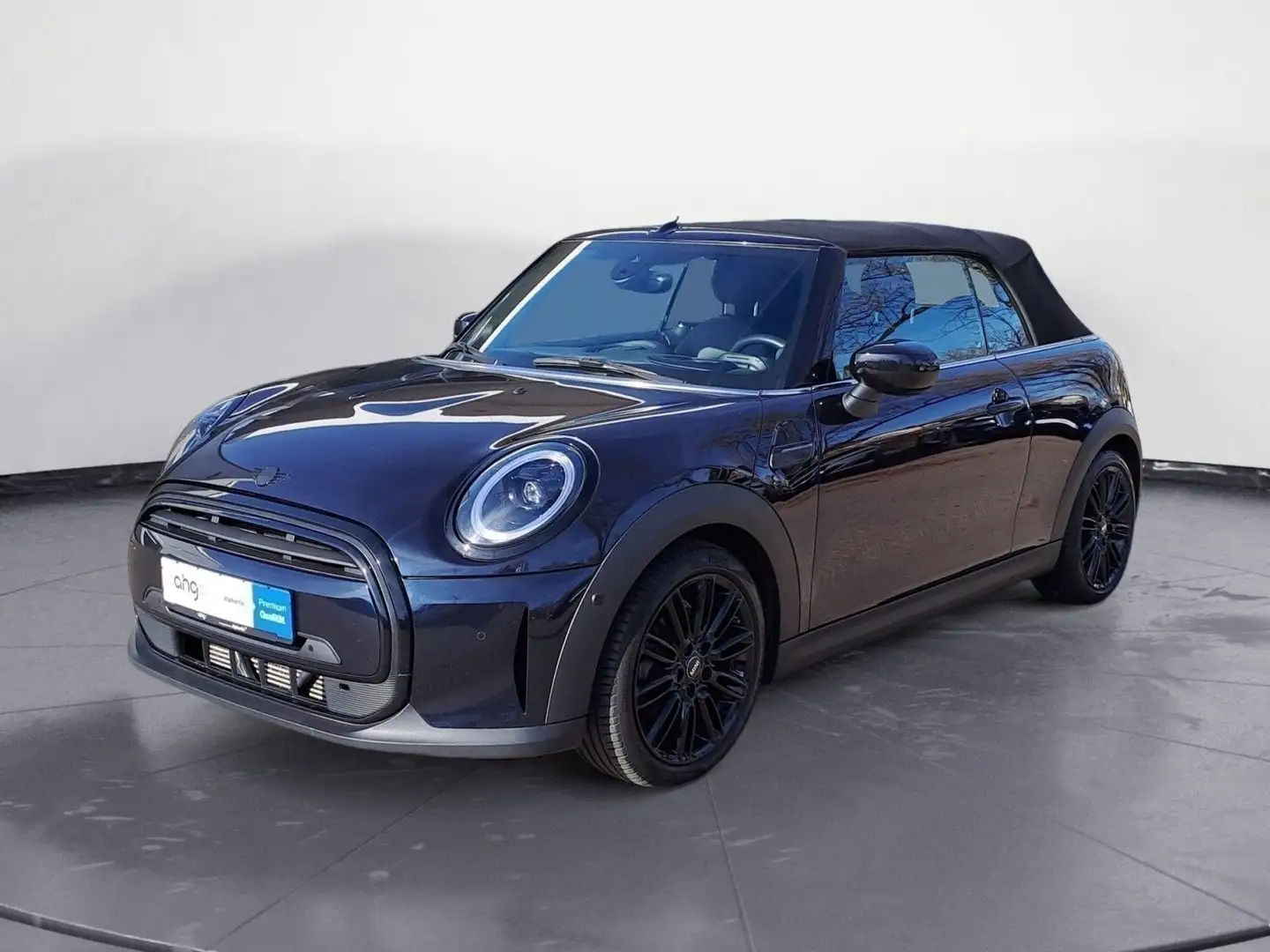 MINI Cooper Cabrio MINI Yours Trim Steptronic ISOFIX Schwarz - 2