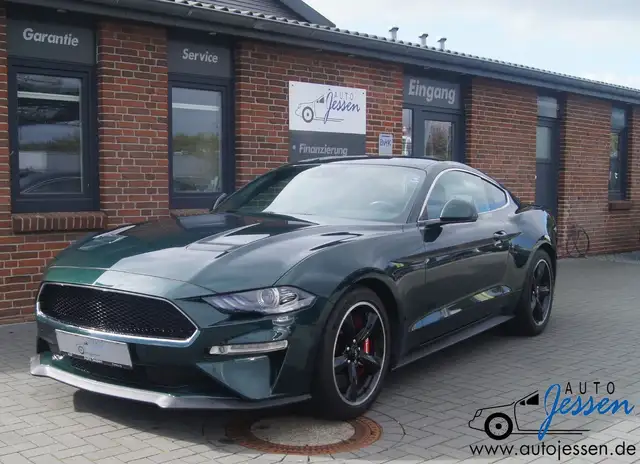 Ford Mustang 5.0 V8 Bullitt Fastback MagneRide!