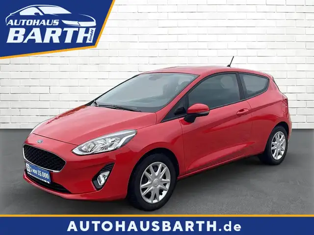 Ford Fiesta 1.1 Cool&Connect S/S *Klima*PDC*Navi*