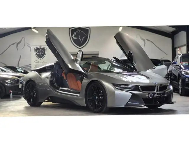 BMW i8 ROADSTER CABRIOLET 1.5 HYBRID 374 / PACK CARBONE / REPRISE FINANCEMENT
