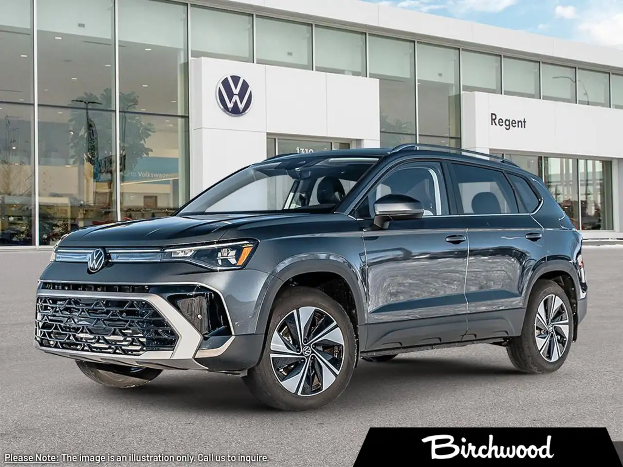 2026 Volkswagen Taos