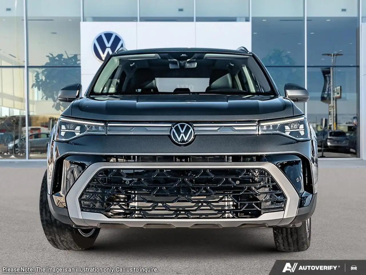 Volkswagen Taos снимка Volkswagen Taos