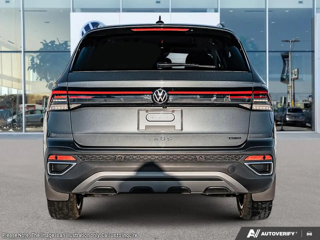 Volkswagen Taos снимка Volkswagen Taos