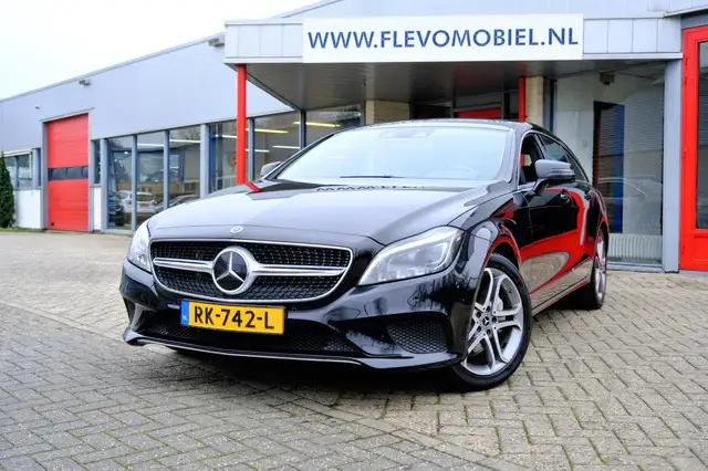 Mercedes-Benz CLS 400 Shooting Brake Sport Edition Aut.333 PK Navi|Leder