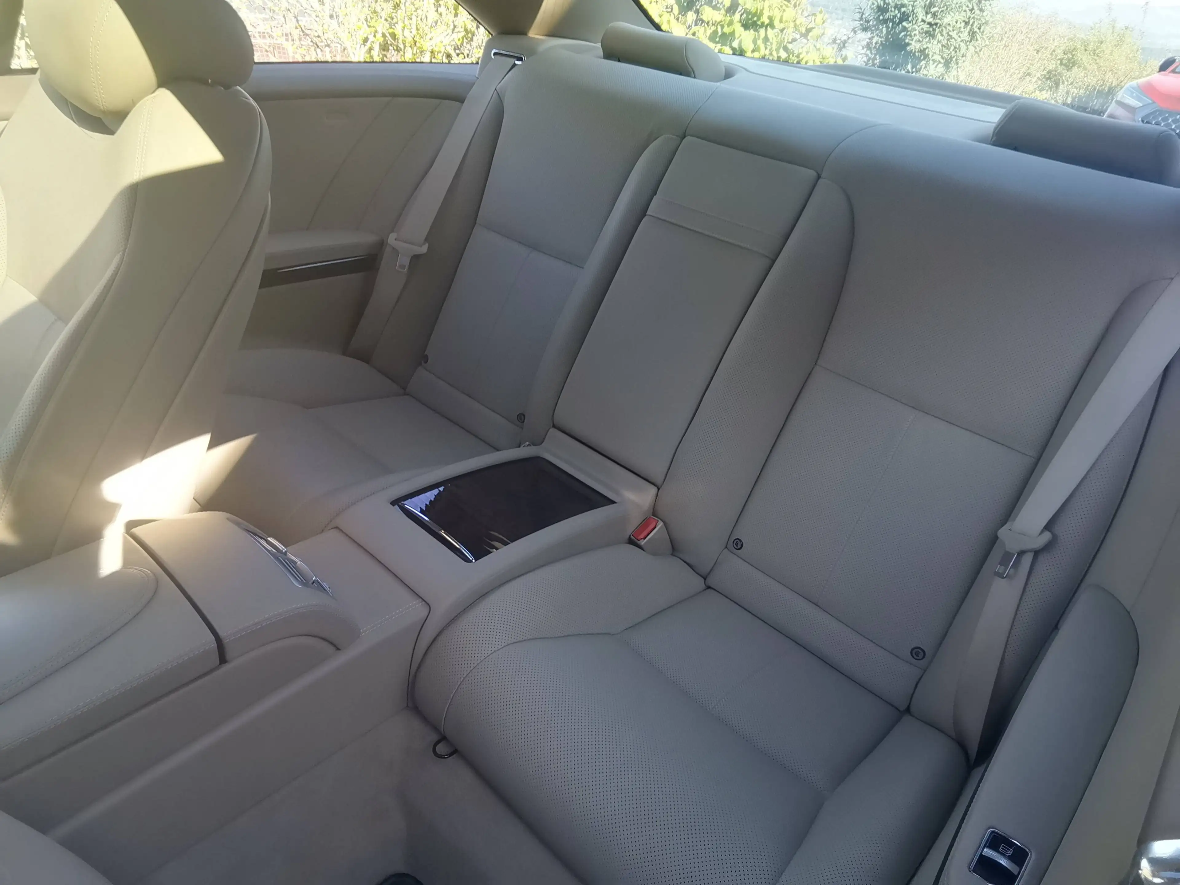 Mercedes-Benz CL CL 500 4matic — photo 13