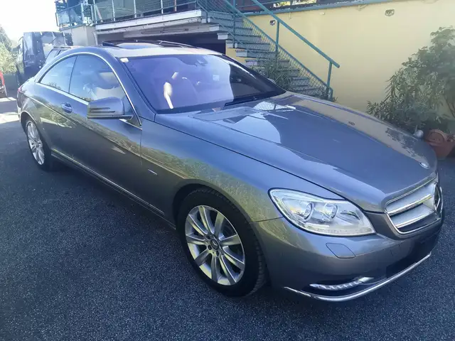 Mercedes-Benz CL CL 500 4matic