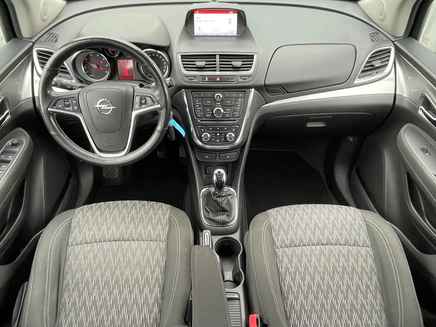 Opel Mokka Mokka 1,6 CDTI * 1. Besitz * Weiß - 2