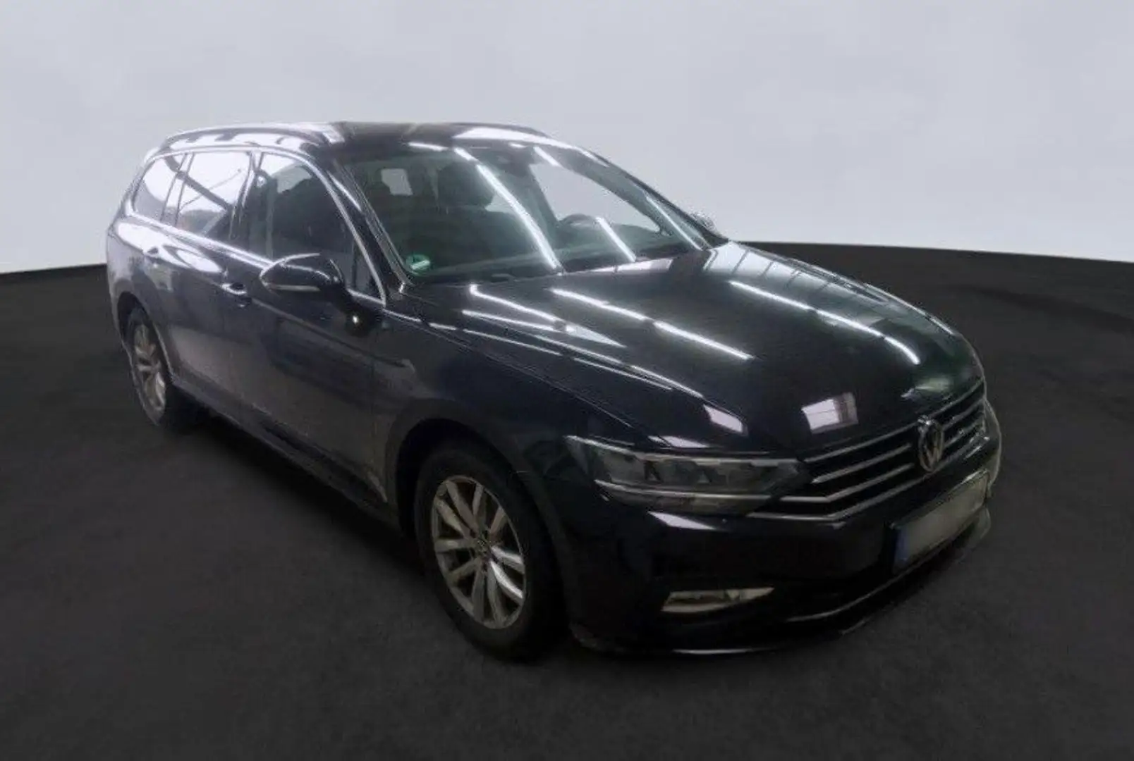 Volkswagen Passat Variant 2.0 TDI DSG/ AHK ACC/LED/Full-L Schwarz - 1
