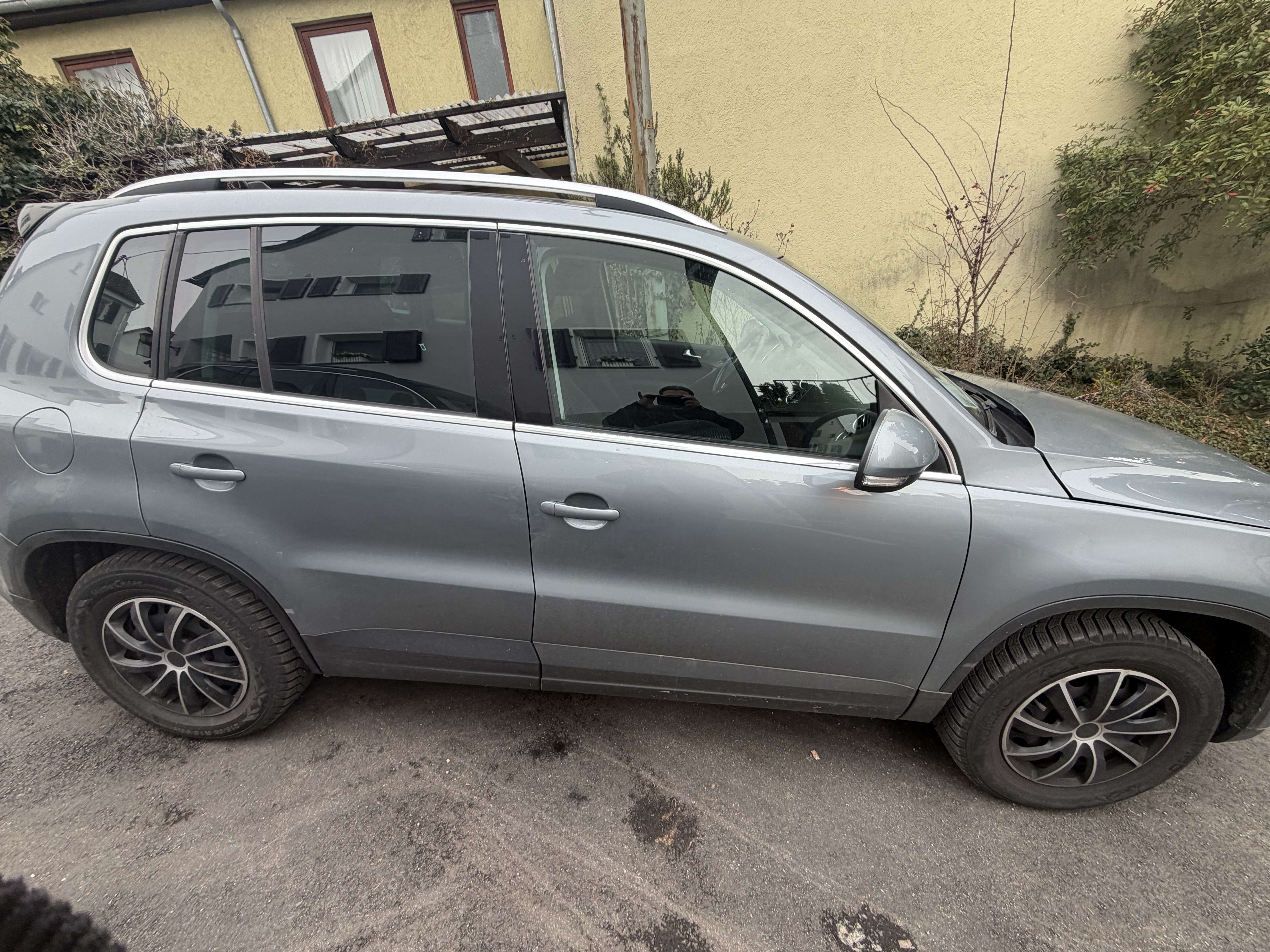 Second hand Volkswagen Tiguan 1.4 TSI