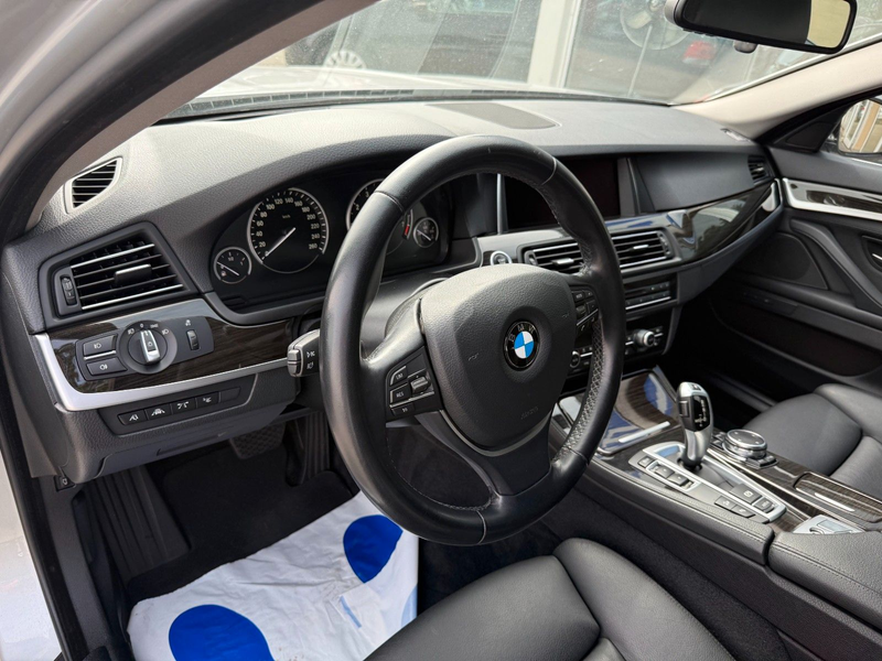 BMW 535 5 Touring 535 i xDrive 1.Hand — photo 7