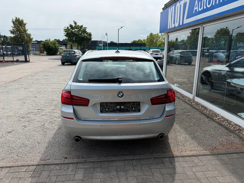BMW 535 5 Touring 535 i xDrive 1.Hand — photo 6