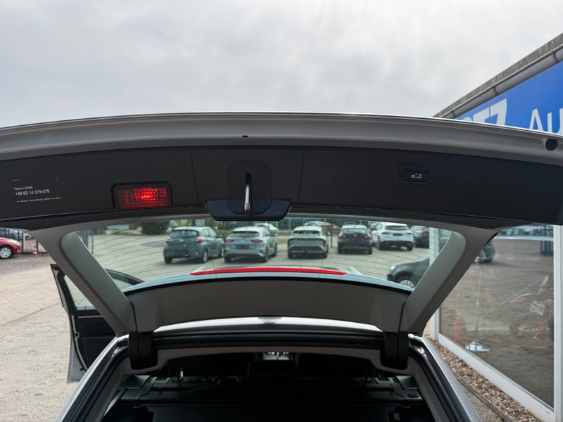 BMW 535 5 Touring 535 i xDrive 1.Hand — photo 11