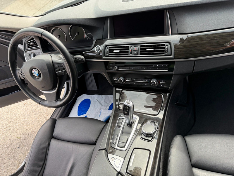 BMW 535 5 Touring 535 i xDrive 1.Hand — photo 14