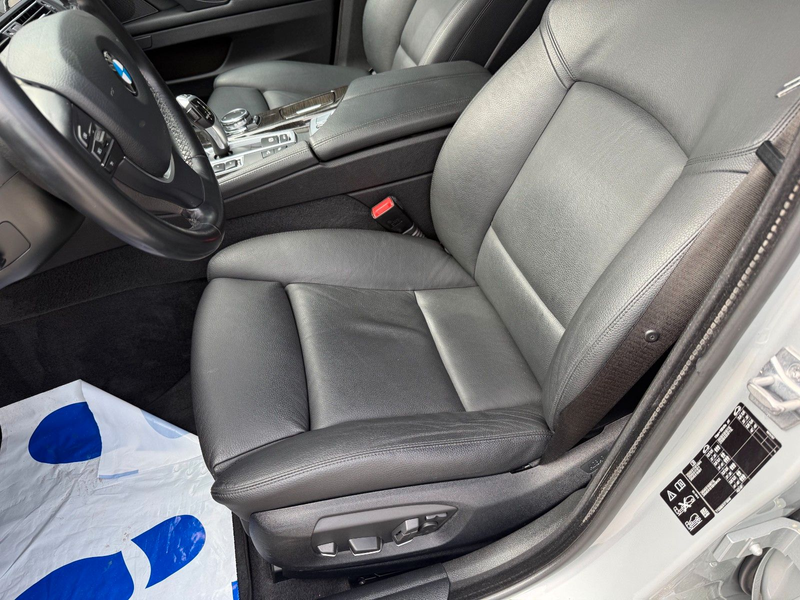 BMW 535 5 Touring 535 i xDrive 1.Hand — photo 8