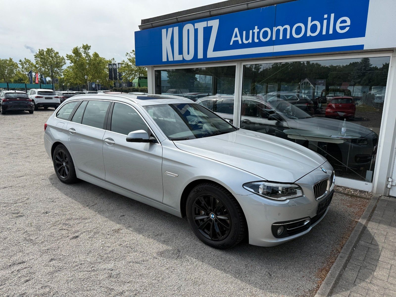 BMW 535 5 Touring 535 i xDrive 1.Hand
