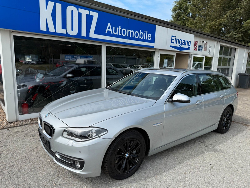 BMW 535 5 Touring 535 i xDrive 1.Hand — photo 2