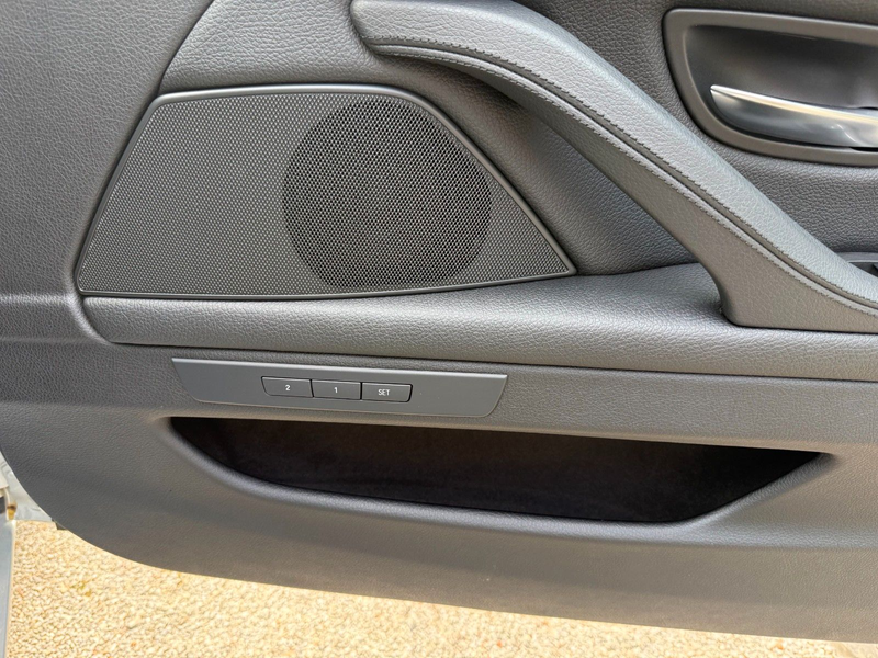 BMW 535 5 Touring 535 i xDrive 1.Hand — photo 15