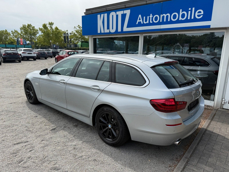 BMW 535 5 Touring 535 i xDrive 1.Hand — photo 4
