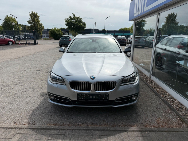 BMW 535 5 Touring 535 i xDrive 1.Hand — photo 3