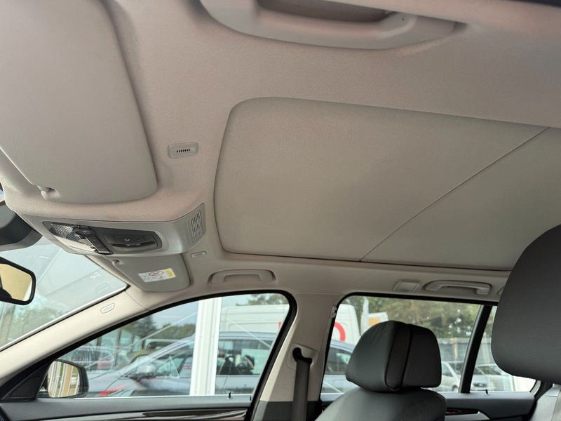 BMW 535 5 Touring 535 i xDrive 1.Hand — photo 10