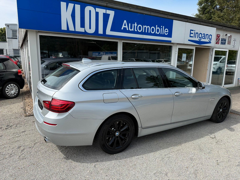 BMW 535 5 Touring 535 i xDrive 1.Hand — photo 5