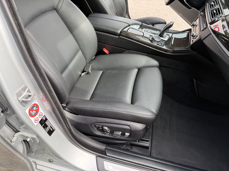 BMW 535 5 Touring 535 i xDrive 1.Hand — photo 12