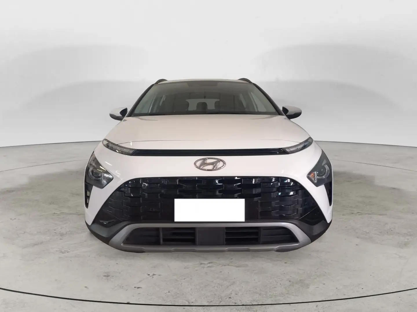 Hyundai BAYON Bayon 1.2 GPL MT XLine Bianco - 2