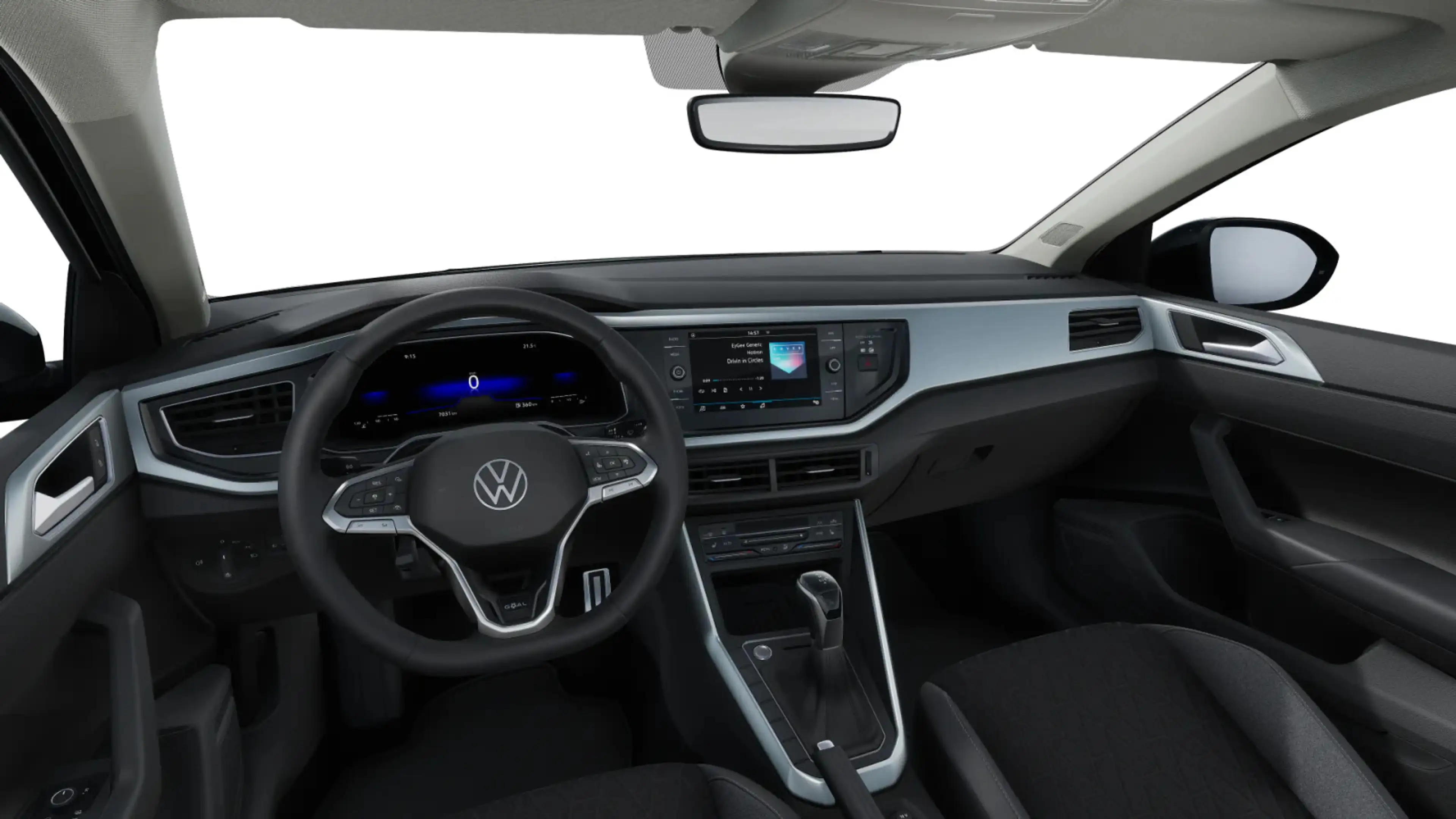 Volkswagen Taigo 1.0 TSI DSG GOAL LM17 ASSIST KAMERA KEYLES — photo 9