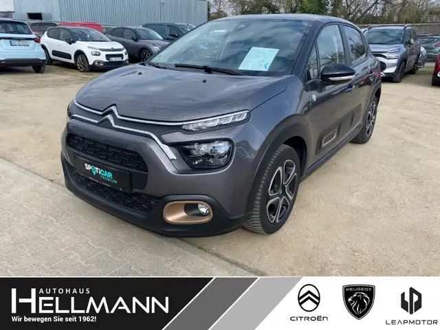 Citroen C3 C-Series PT 83 *Navi*Sitzheizung*