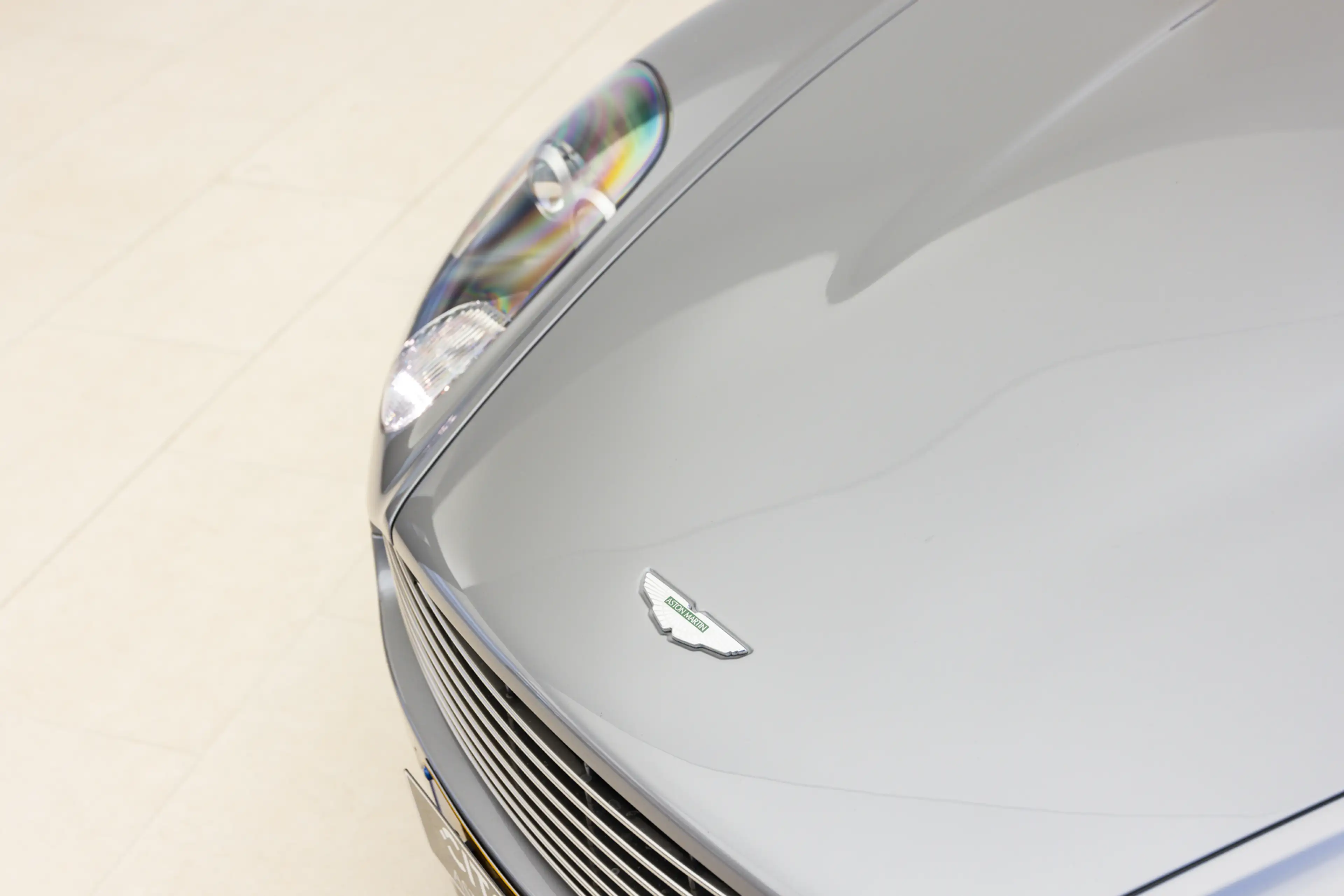 Aston Martin DB9 LeMans Limited Edition (1 of 124) — photo 7