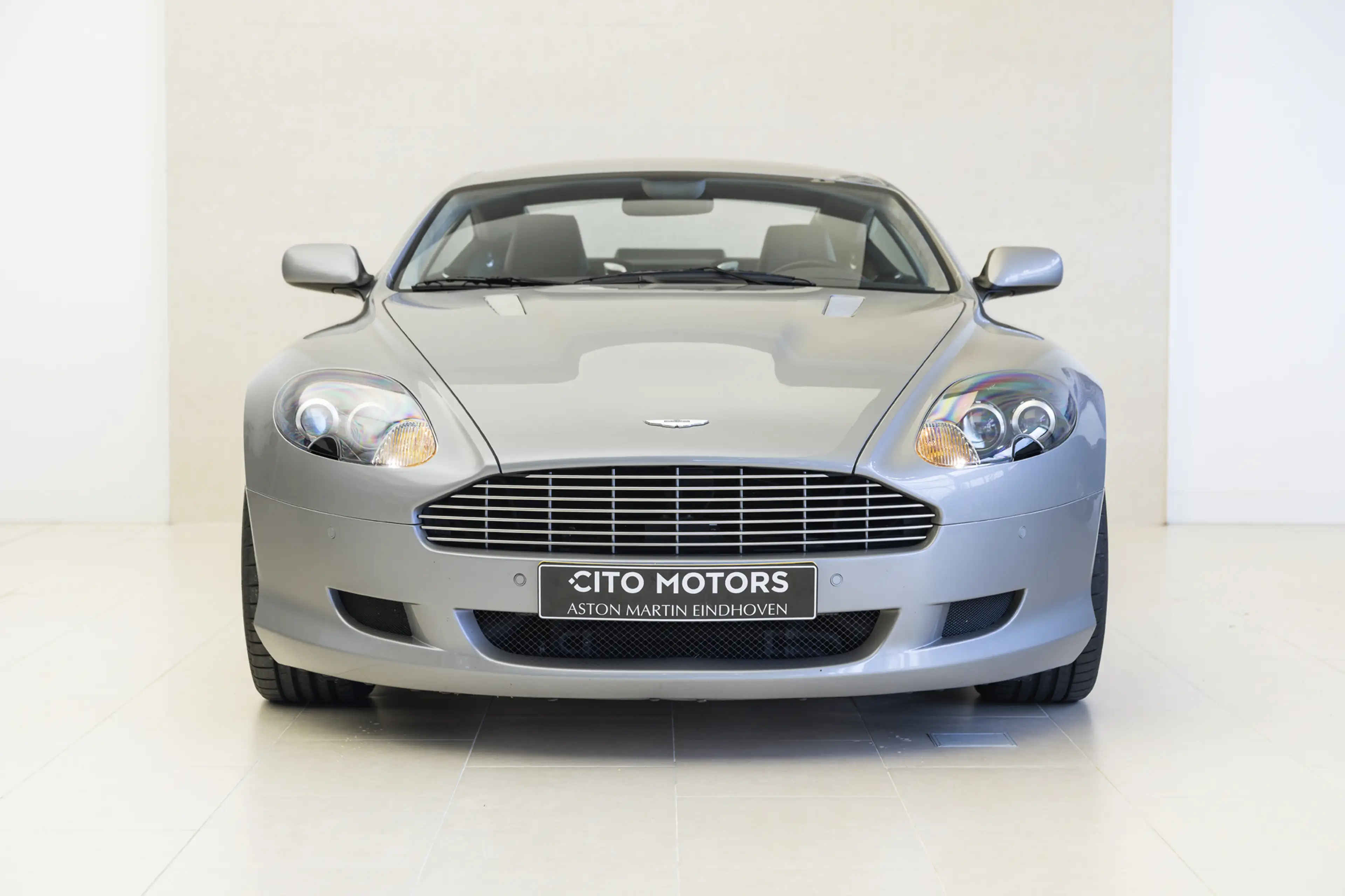 Aston Martin DB9 LeMans Limited Edition (1 of 124) — photo 5
