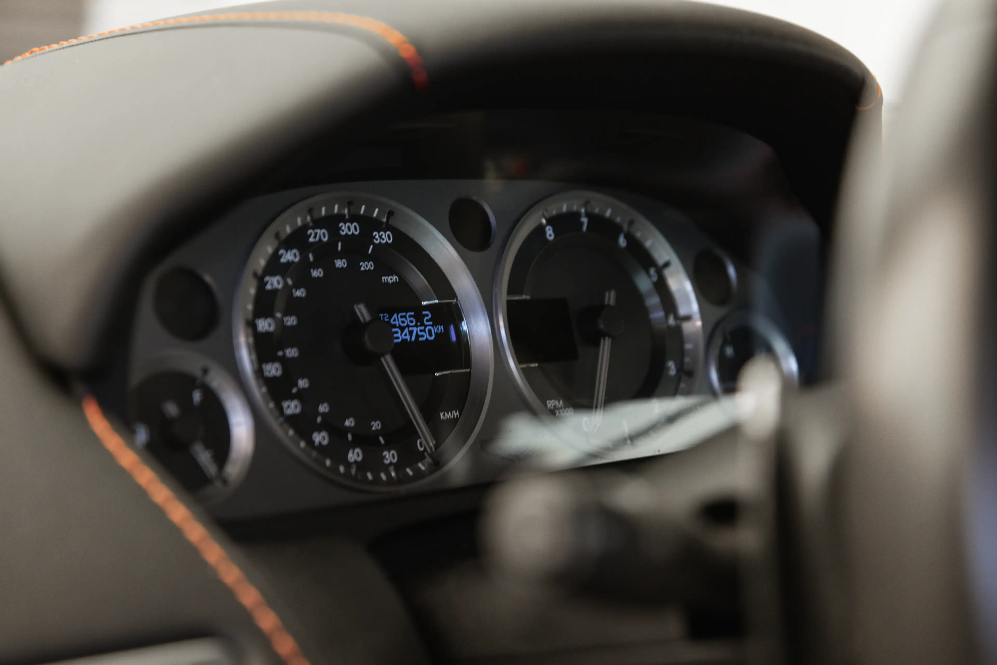 Aston Martin DB9 LeMans Limited Edition (1 of 124) — photo 15
