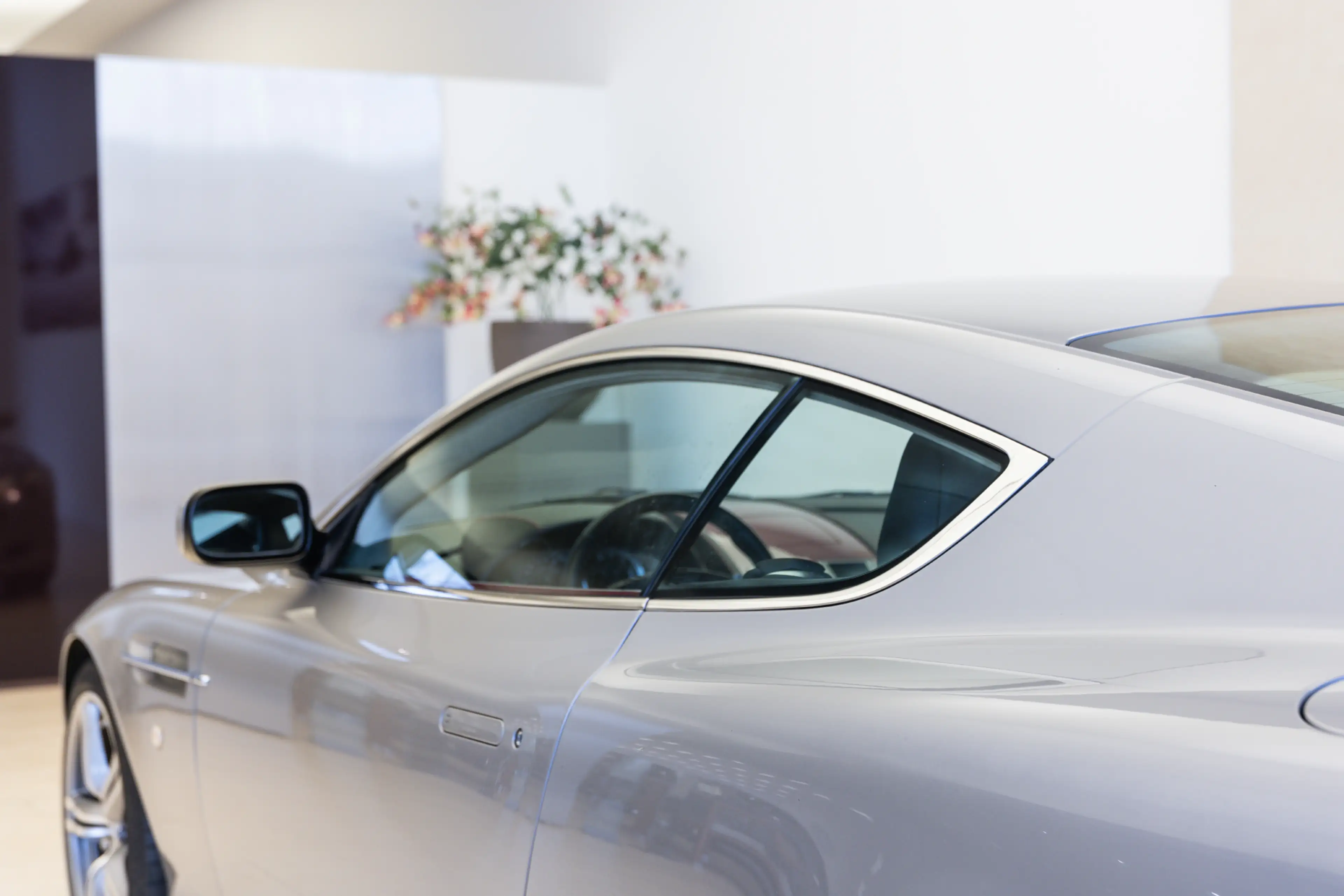 Aston Martin DB9 LeMans Limited Edition (1 of 124) — photo 13