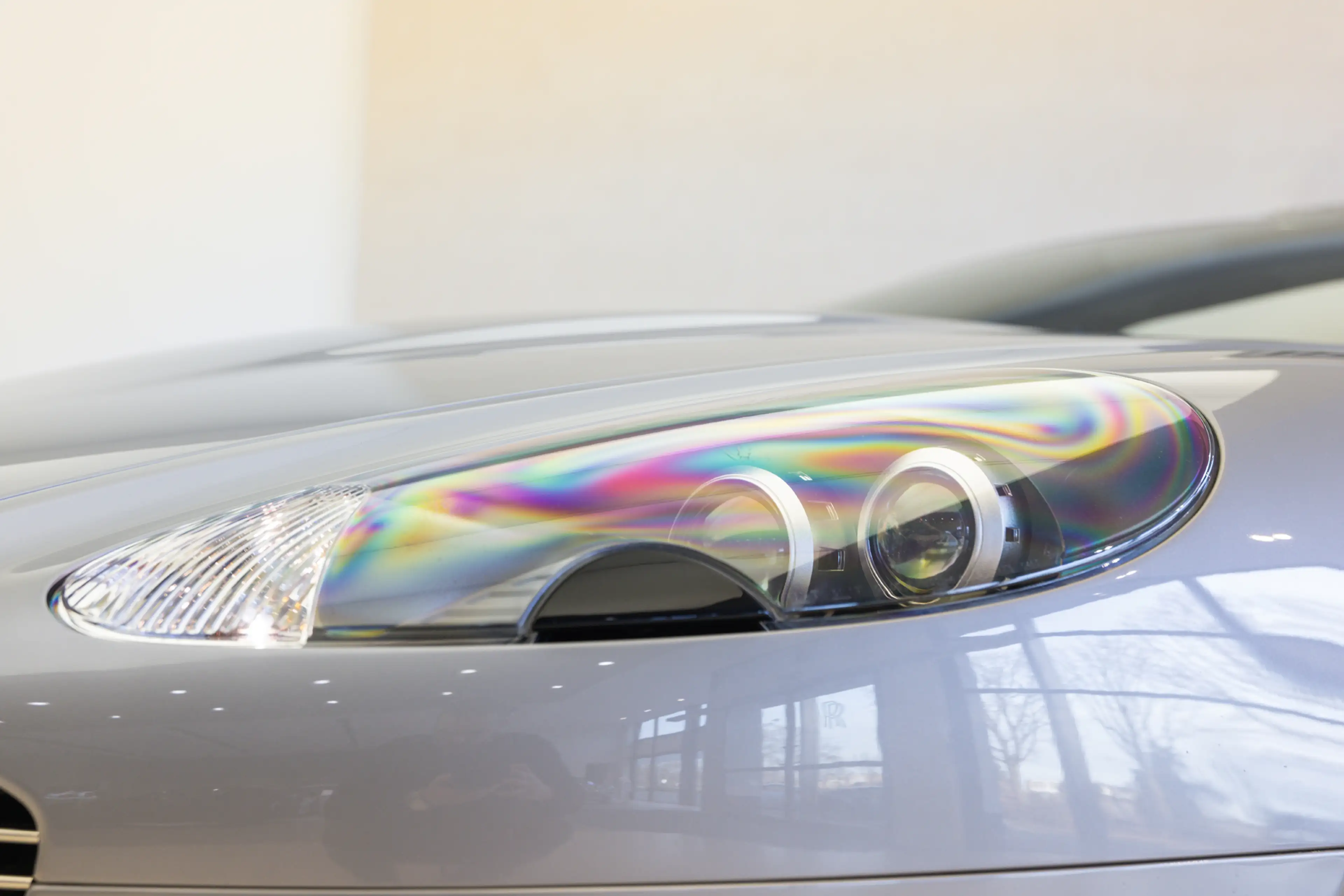 Aston Martin DB9 LeMans Limited Edition (1 of 124) — photo 6