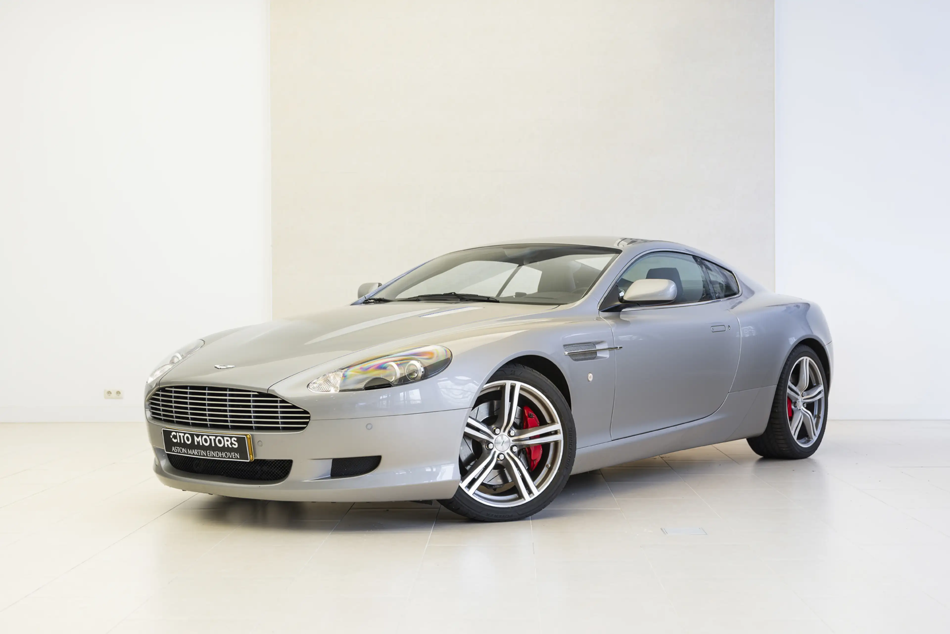 Aston Martin DB9 LeMans Limited Edition (1 of 124)