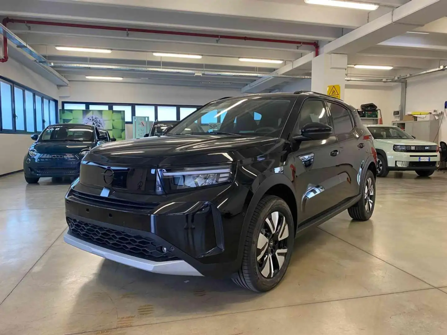 Opel Frontera Hybrid 145 CV EDCT GS Nero - 1