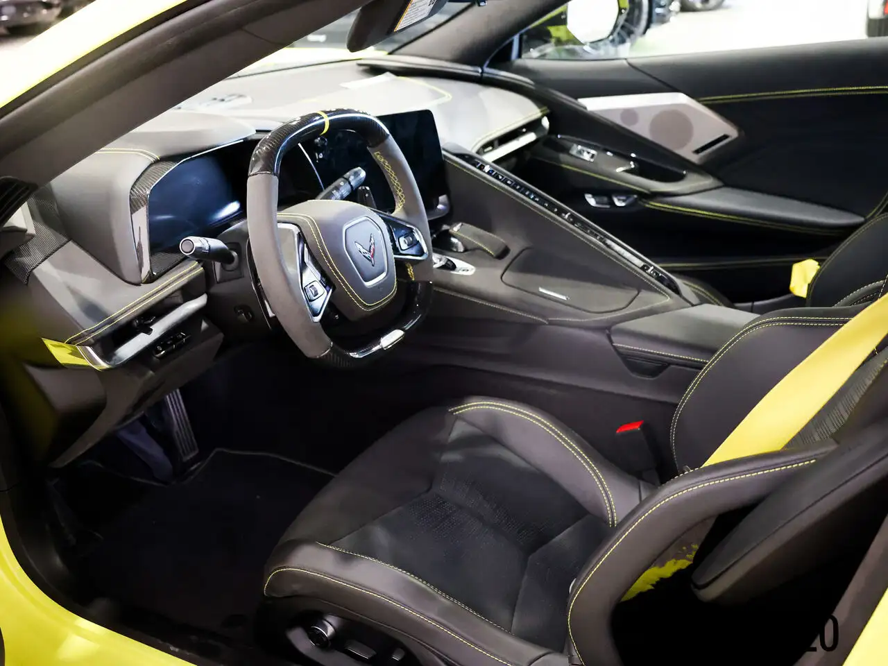 Chevrolet Corvette снимка Chevrolet Corvette