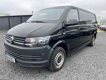 T6 2.0 LANG/GELDTRANSPORTER/MONEYTRUCK/ARMORED/