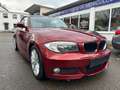 BMW 123 d  M-PAKET CABRIO AUT. + SHZ + PDC + TEMP Rouge - thumbnail 7