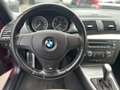 BMW 123 d  M-PAKET CABRIO AUT. + SHZ + PDC + TEMP Piros - thumbnail 12