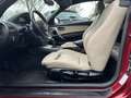 BMW 123 d  M-PAKET CABRIO AUT. + SHZ + PDC + TEMP Rood - thumbnail 10