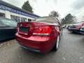 BMW 123 d  M-PAKET CABRIO AUT. + SHZ + PDC + TEMP Rojo - thumbnail 9
