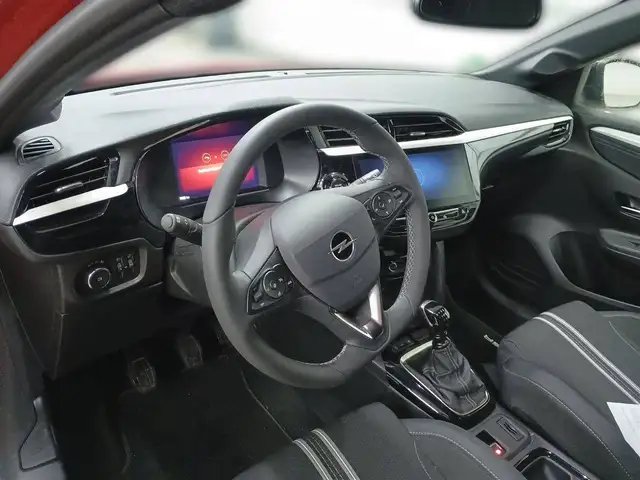 Opel Corsa view 9